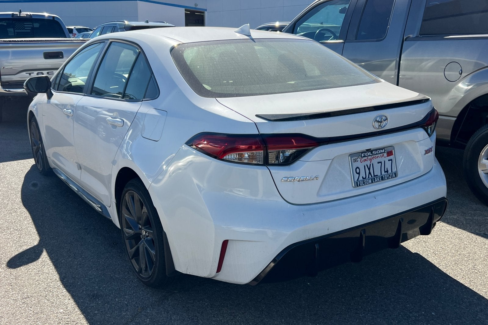 2024 Toyota Corolla XSE