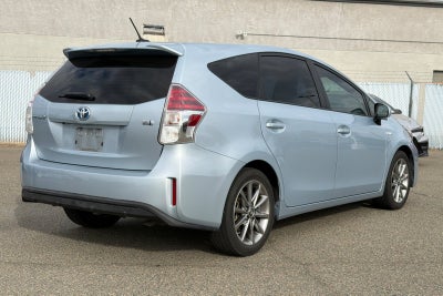 2016 Toyota Prius V Five