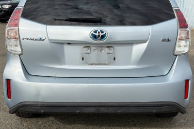 2016 Toyota Prius V Five
