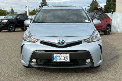 2016 Toyota Prius V Five