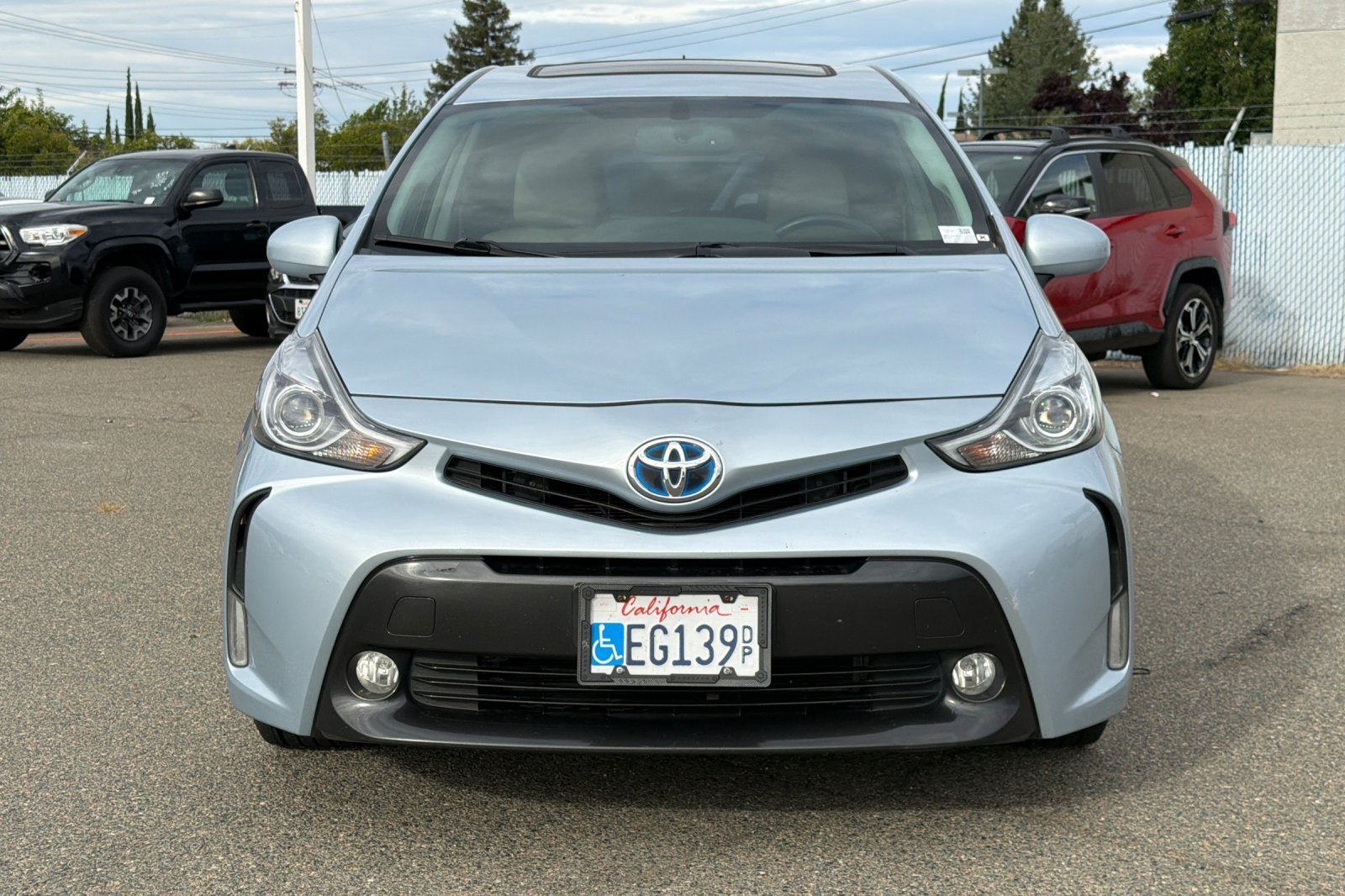 2016 Toyota Prius V Five