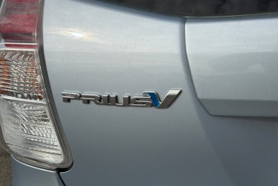2016 Toyota Prius V Five