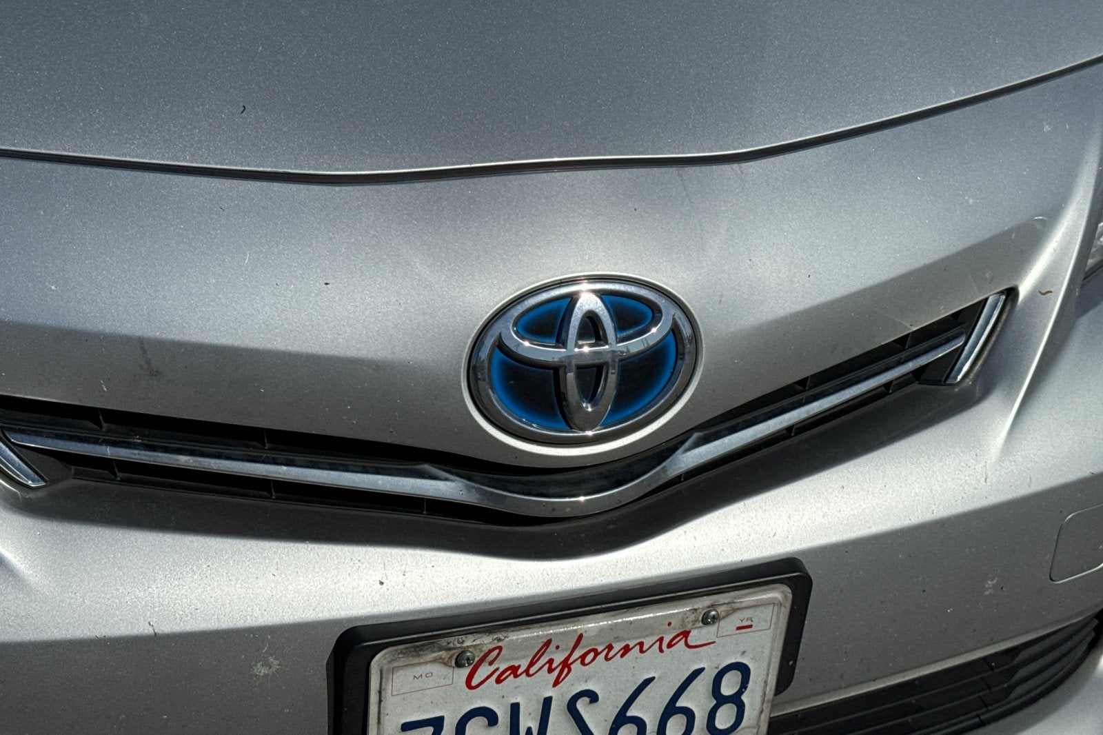 2013 Toyota Prius V Two
