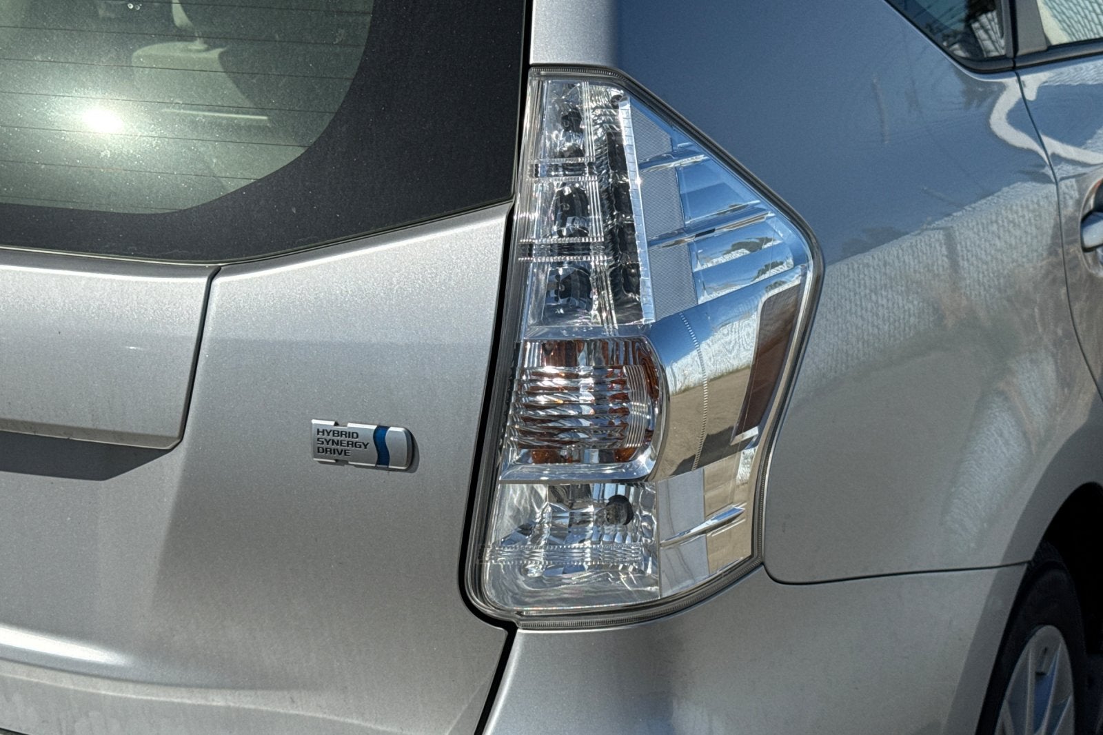 2013 Toyota Prius V Two