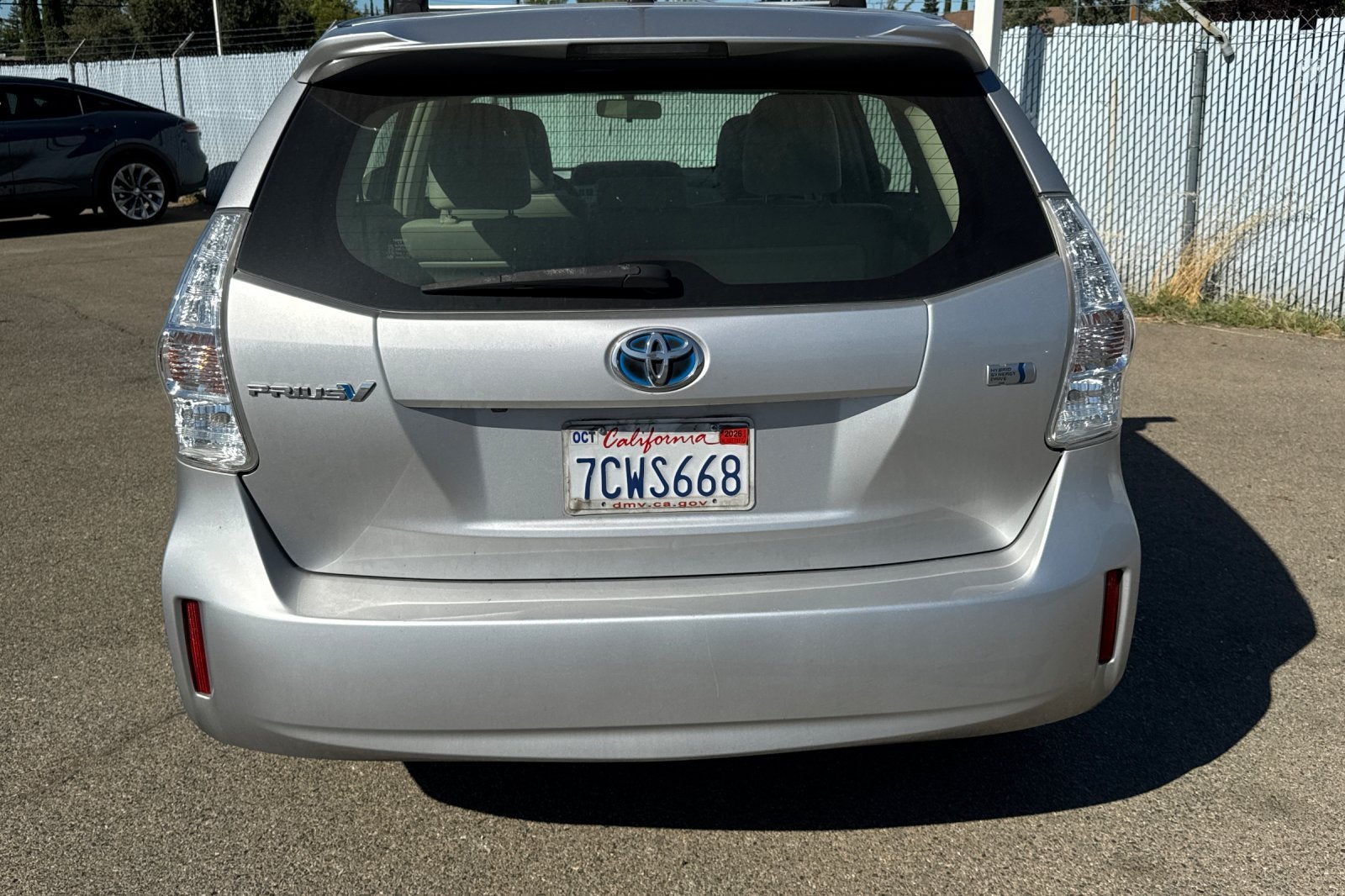 2013 Toyota Prius V Two