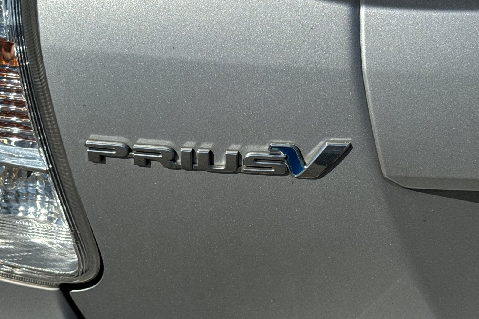 2013 Toyota Prius V Two