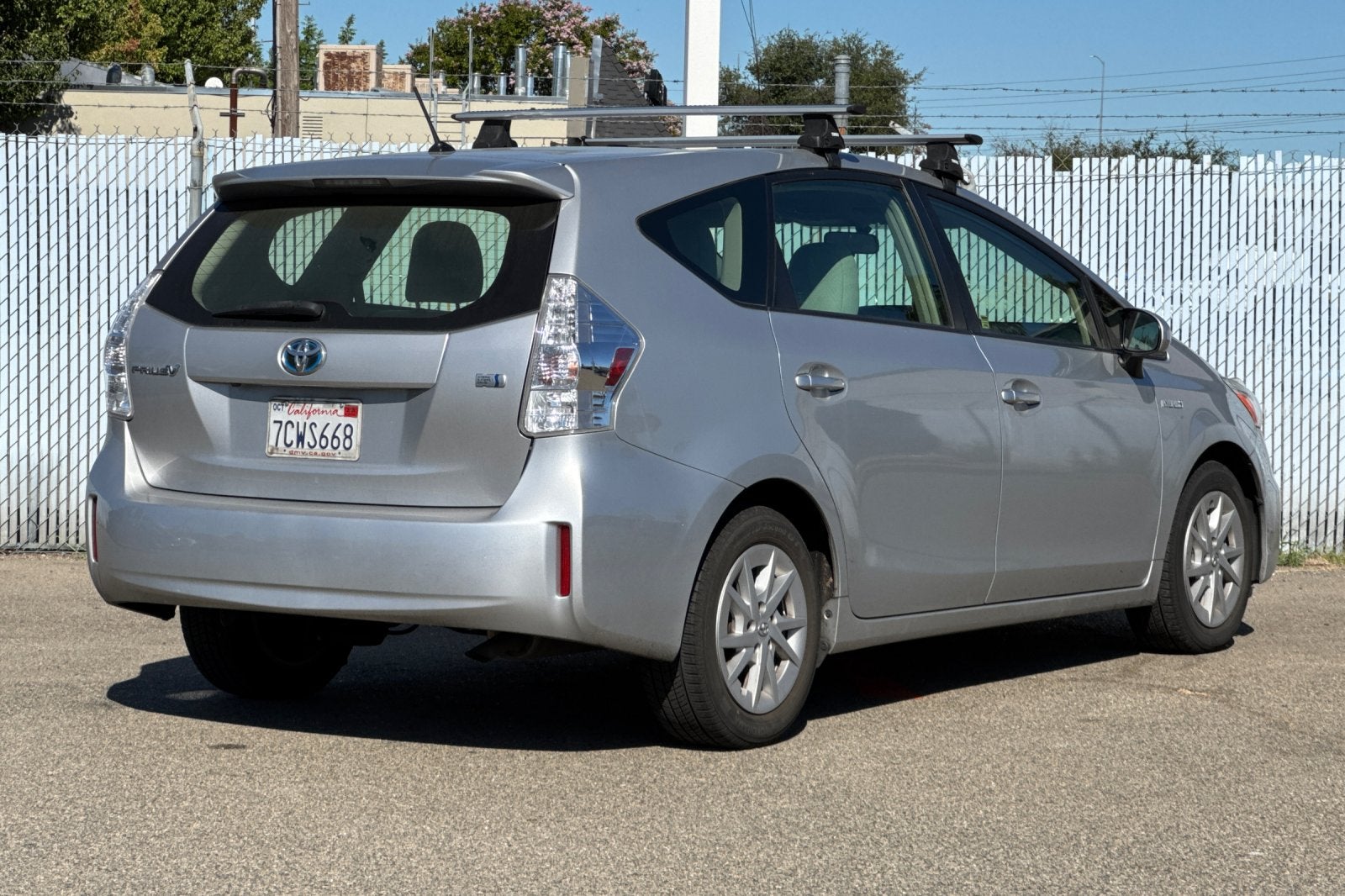 2013 Toyota Prius V Two
