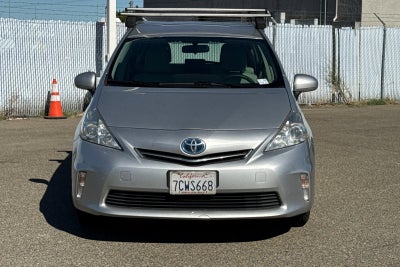 2013 Toyota Prius V Two