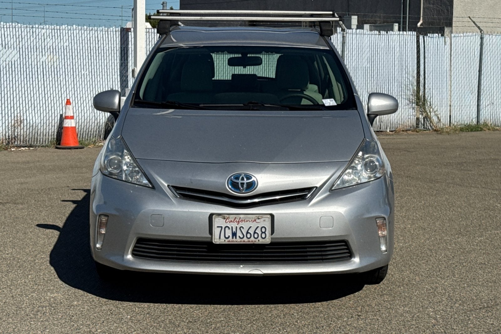 2013 Toyota Prius V Two