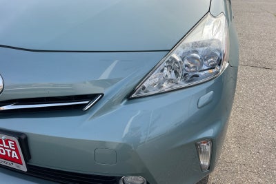 2013 Toyota Prius V Five