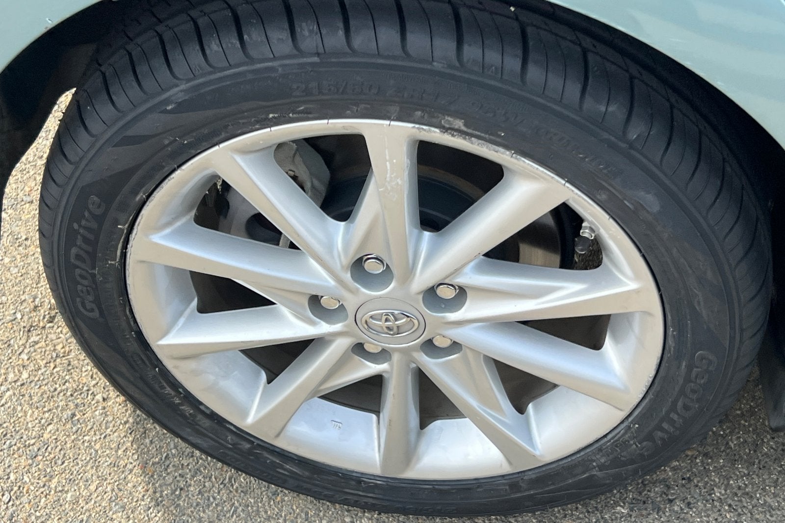 2013 Toyota Prius V Five