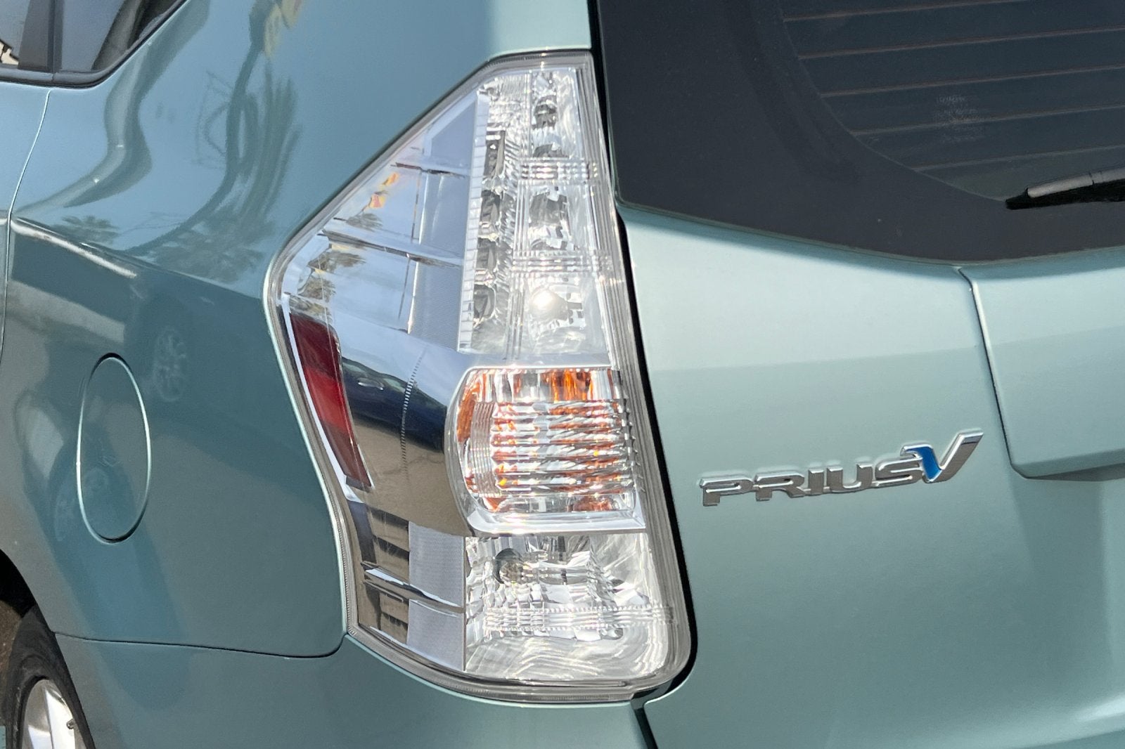 2013 Toyota Prius V Five