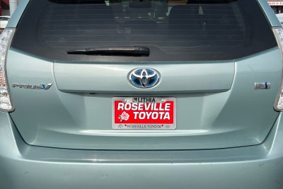 2013 Toyota Prius V Five