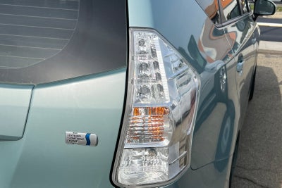 2013 Toyota Prius V Five