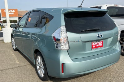 2013 Toyota Prius V Five