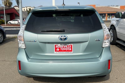 2013 Toyota Prius V Five
