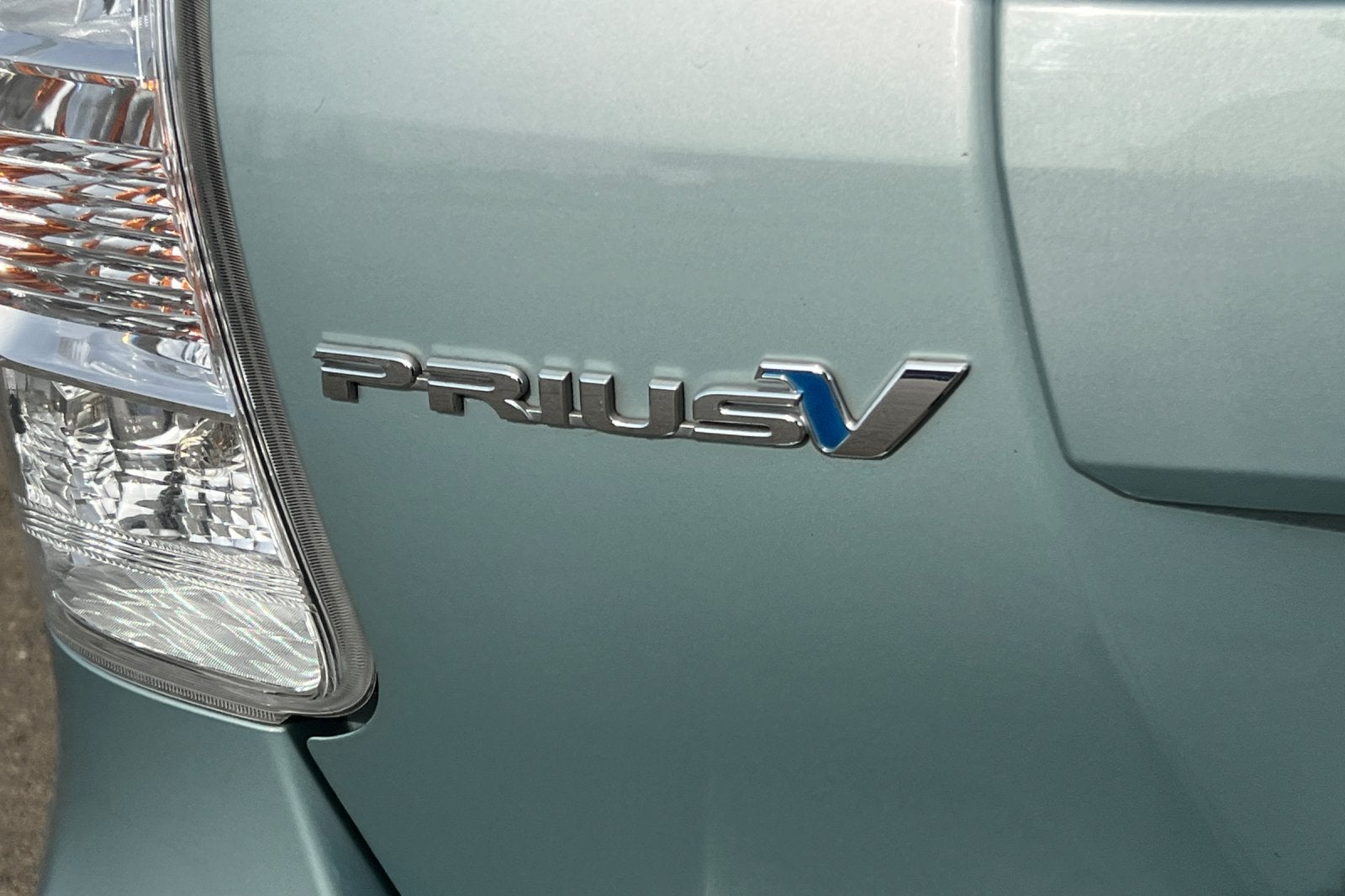 2013 Toyota Prius V Five