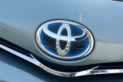 2013 Toyota Prius V Five