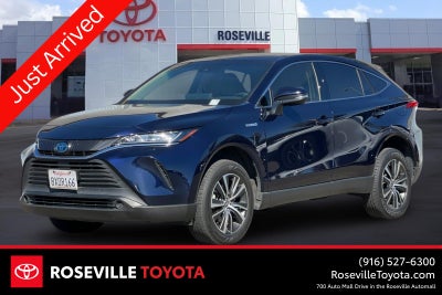 2021 Toyota Venza LE