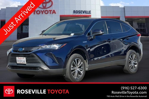2021 Toyota Venza LE