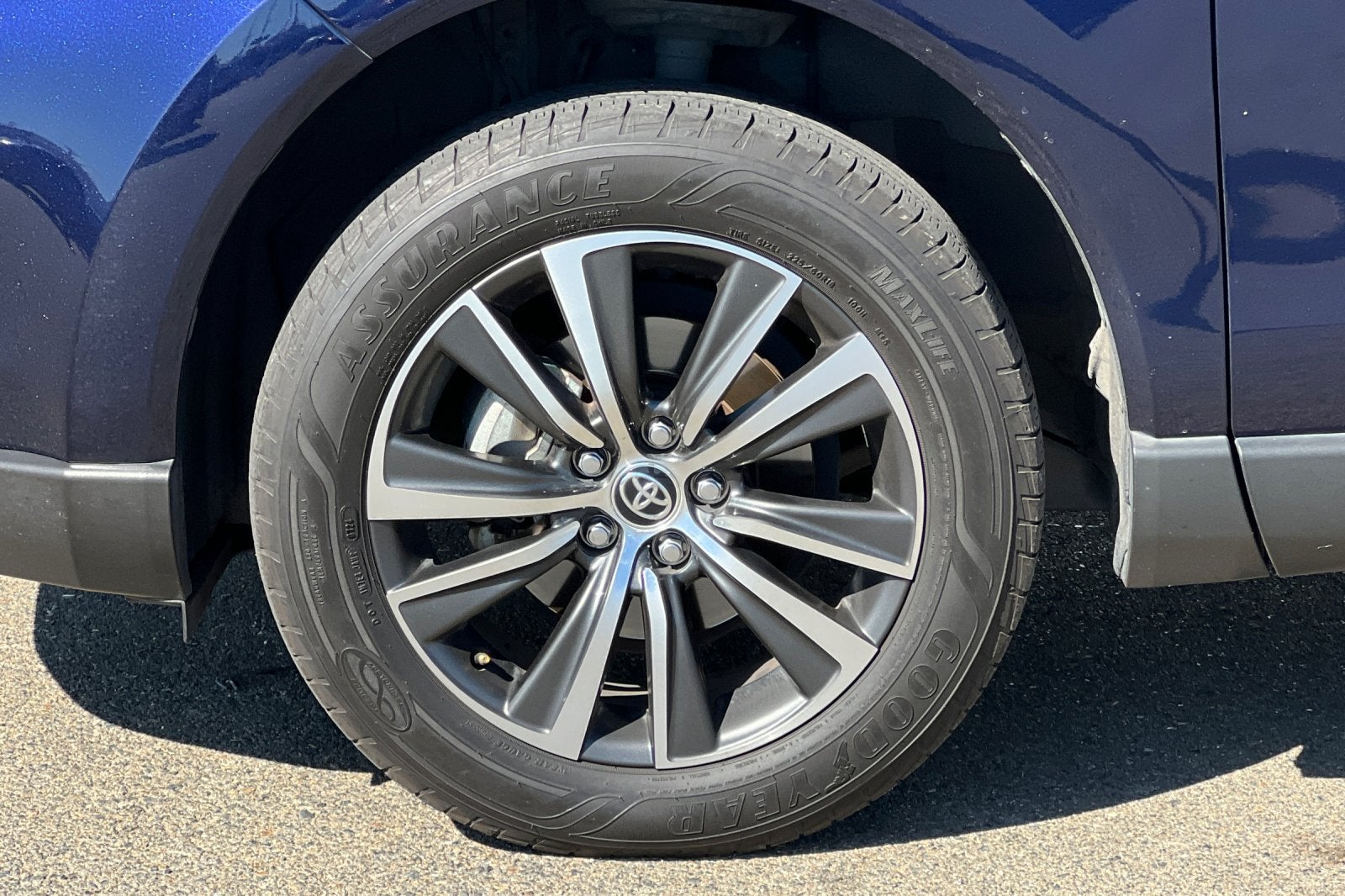 2021 Toyota Venza LE