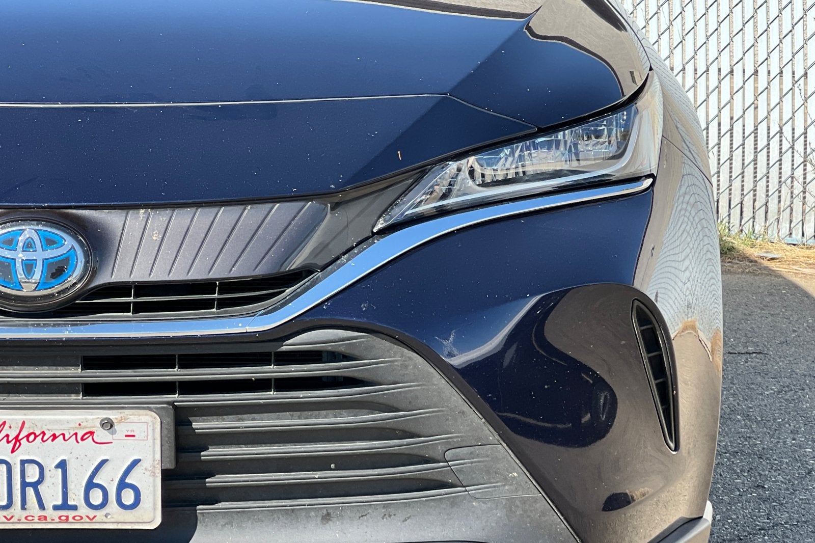 2021 Toyota Venza LE