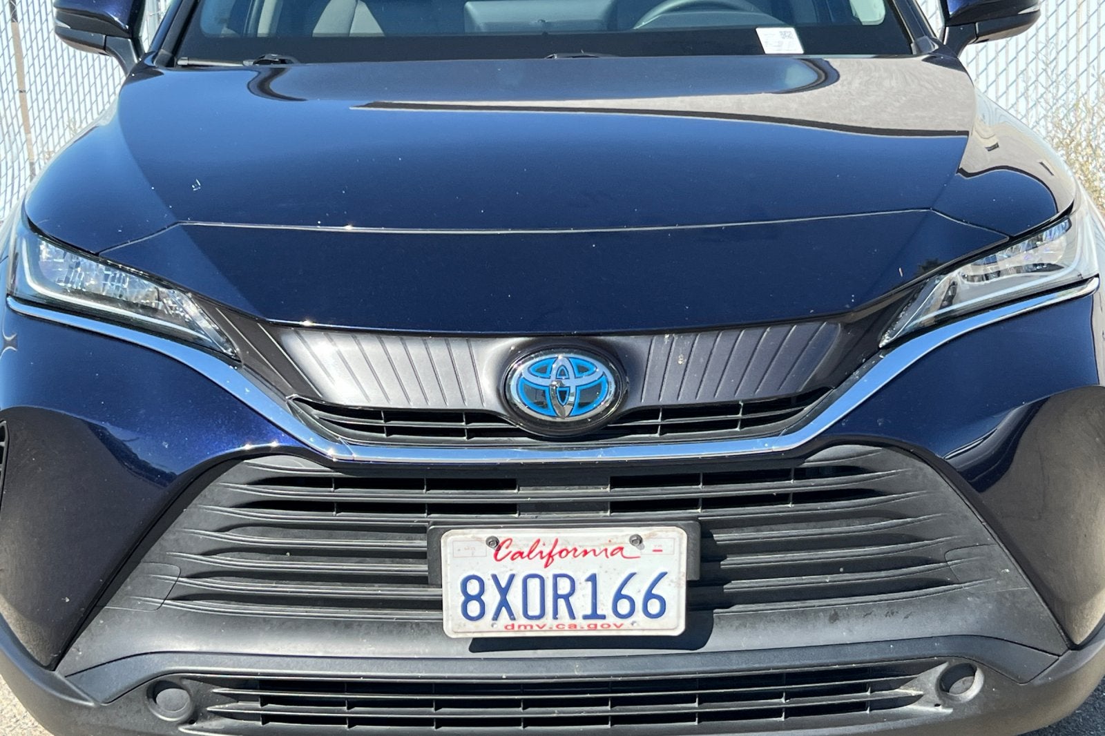 2021 Toyota Venza LE