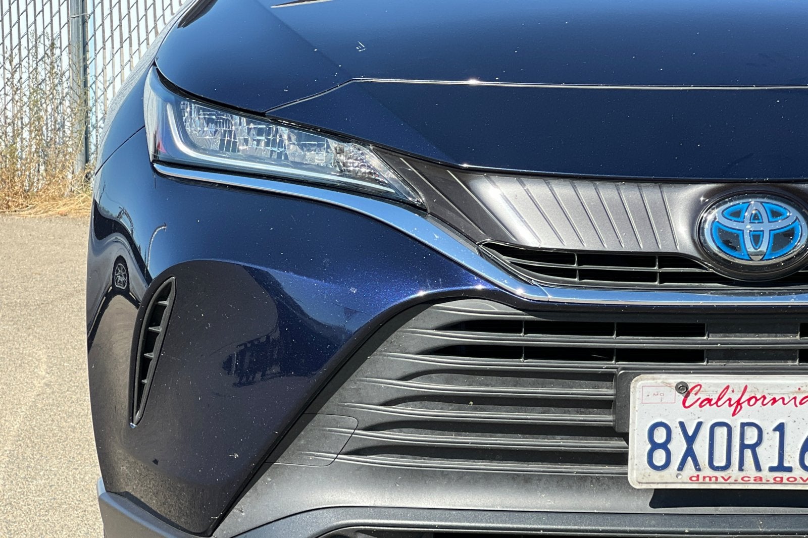 2021 Toyota Venza LE