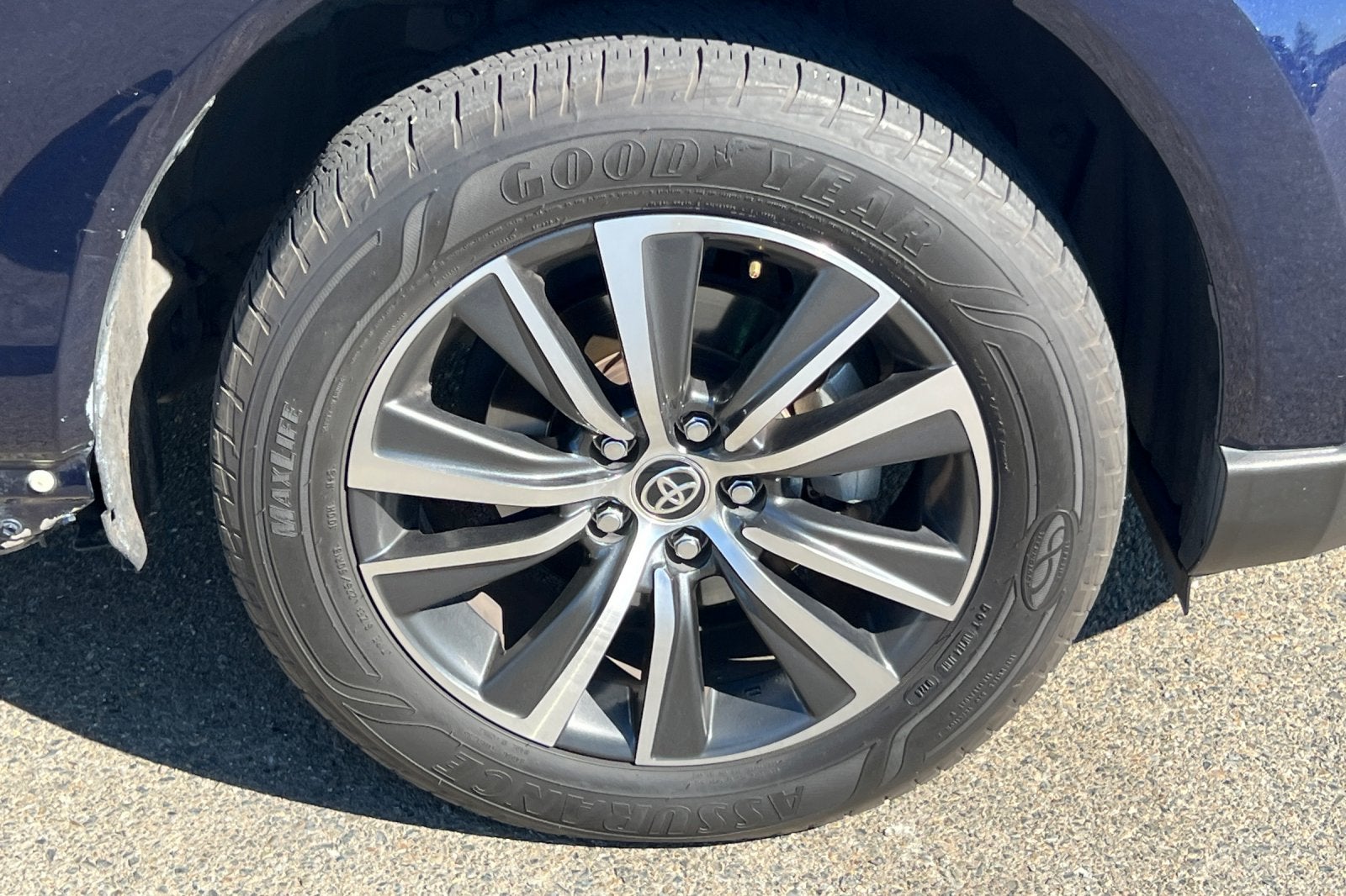 2021 Toyota Venza LE
