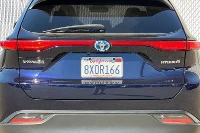 2021 Toyota Venza LE
