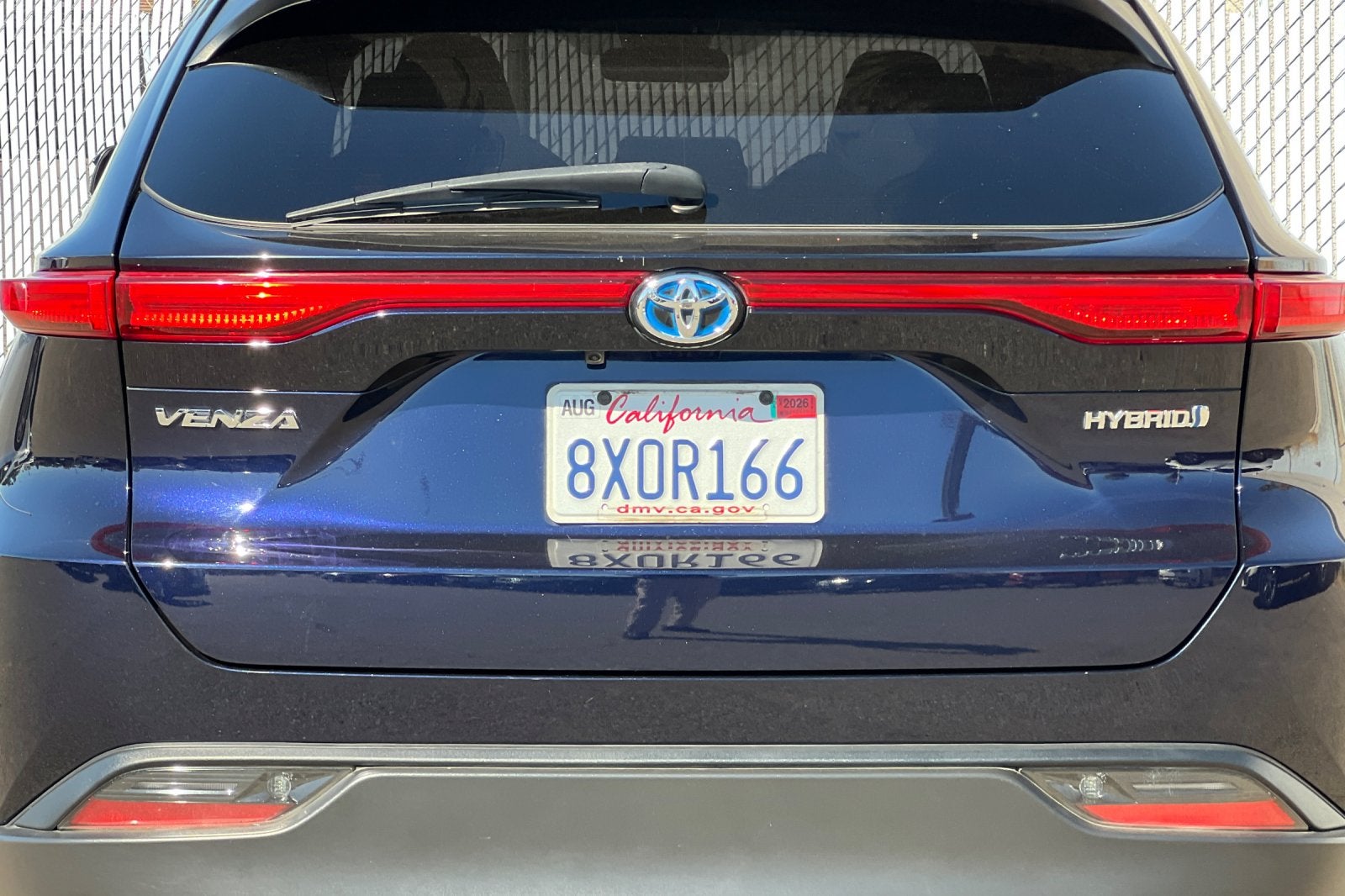 2021 Toyota Venza LE