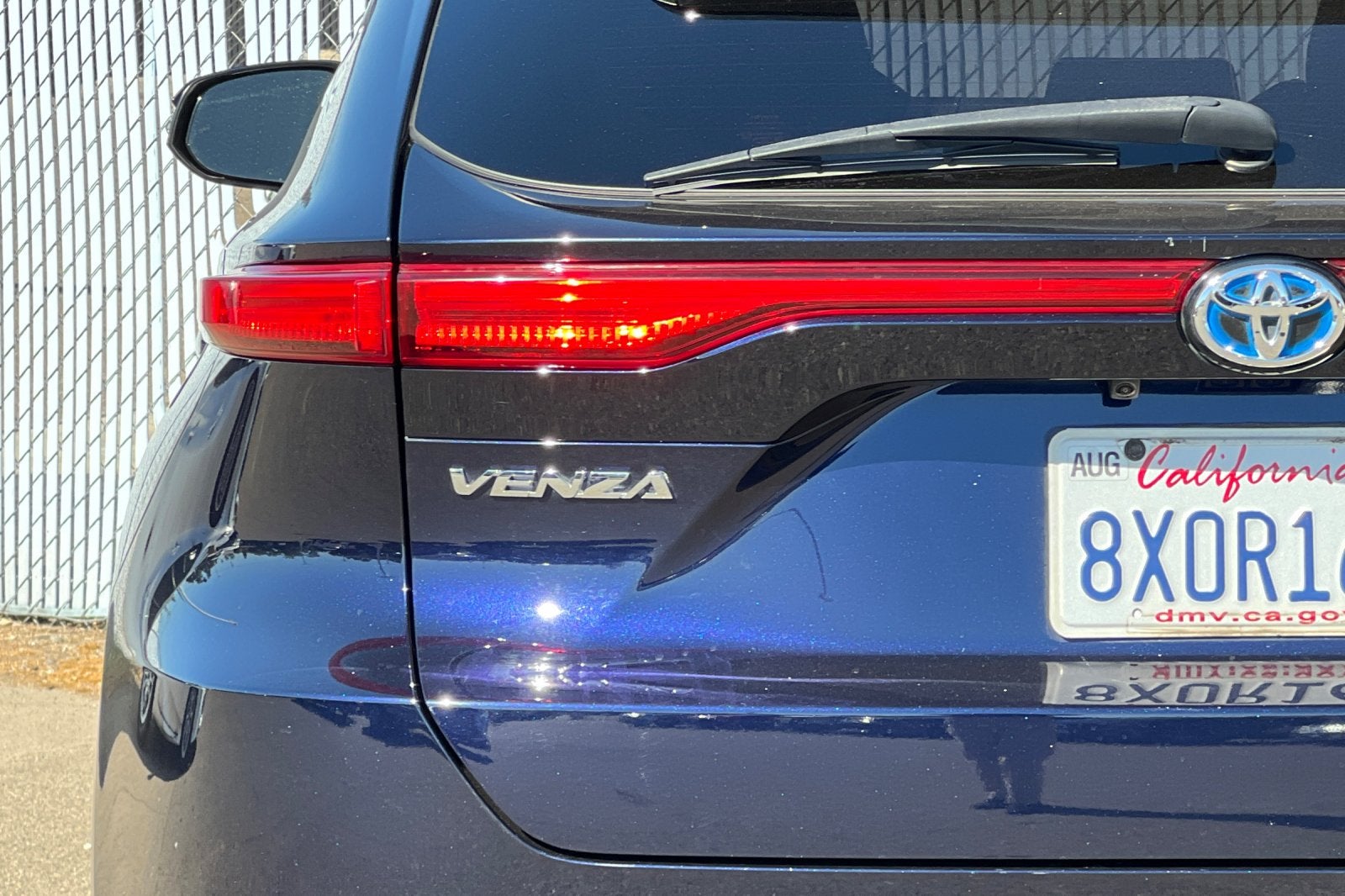 2021 Toyota Venza LE