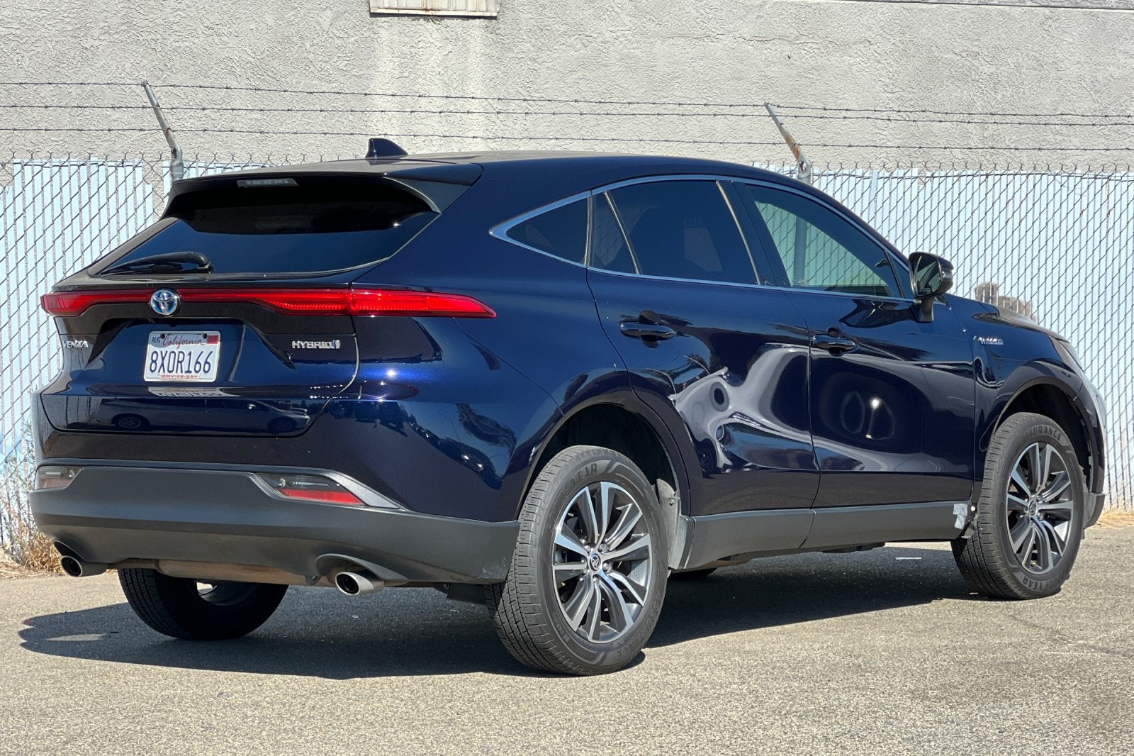 2021 Toyota Venza LE