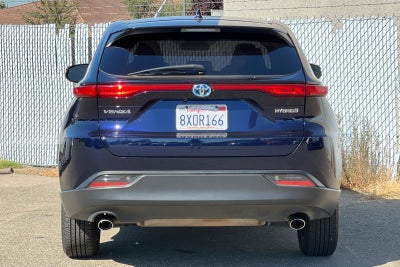 2021 Toyota Venza LE