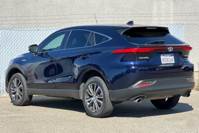 2021 Toyota Venza LE
