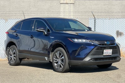 2021 Toyota Venza LE