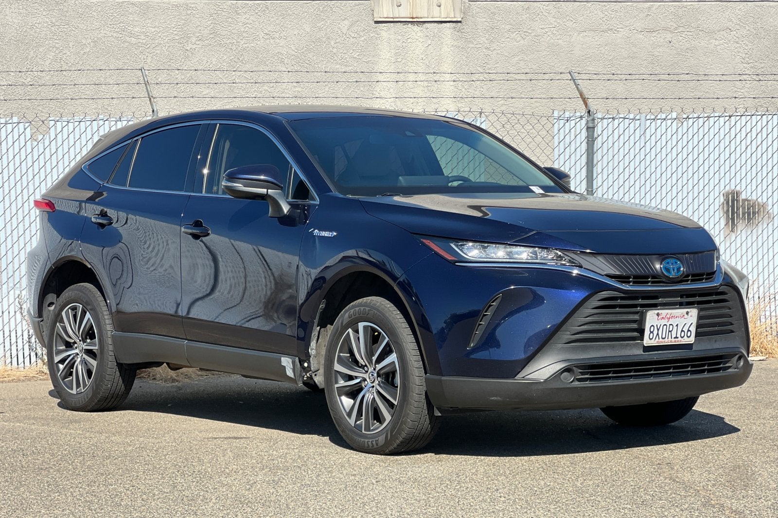 2021 Toyota Venza LE