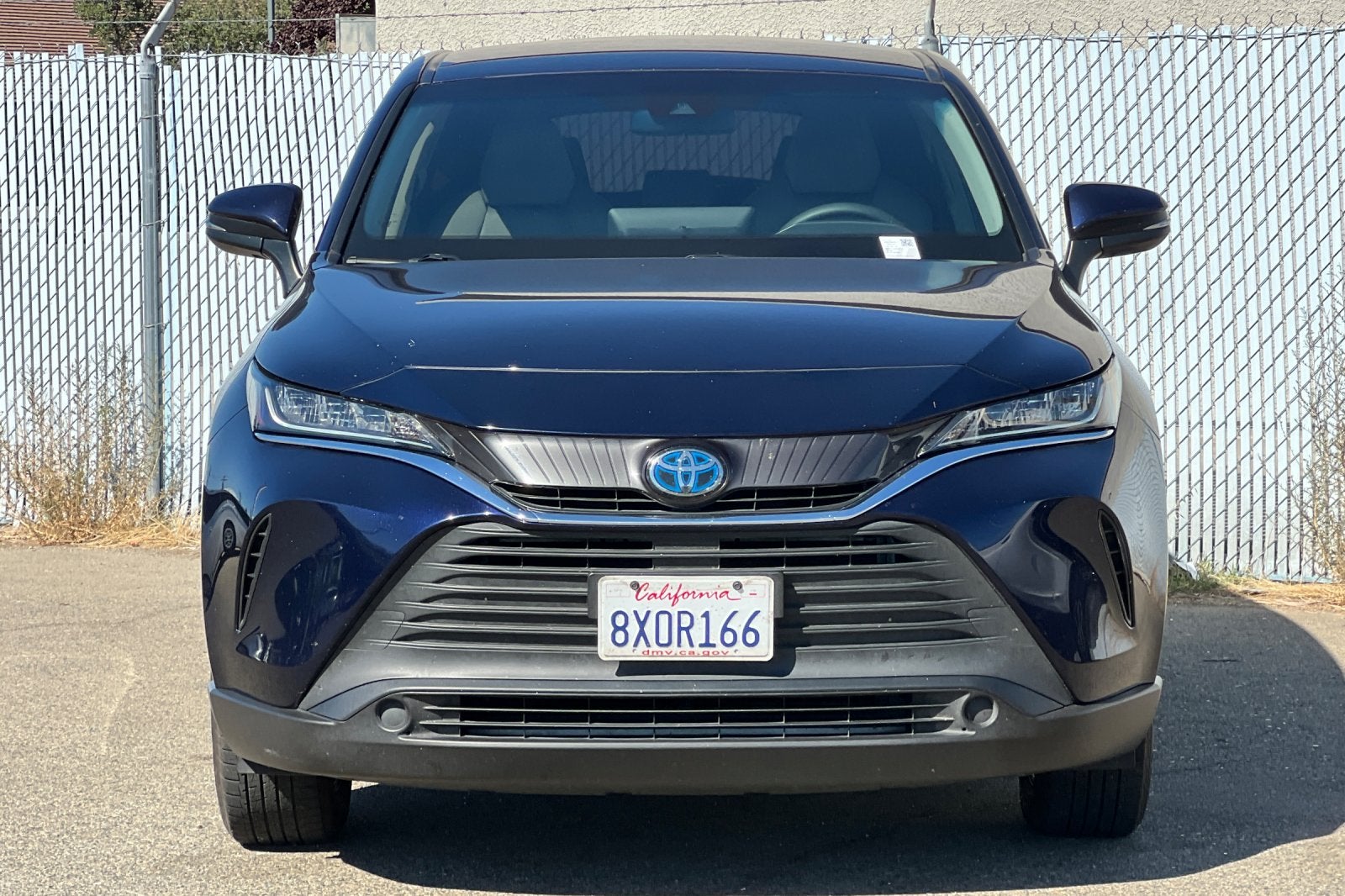 2021 Toyota Venza LE