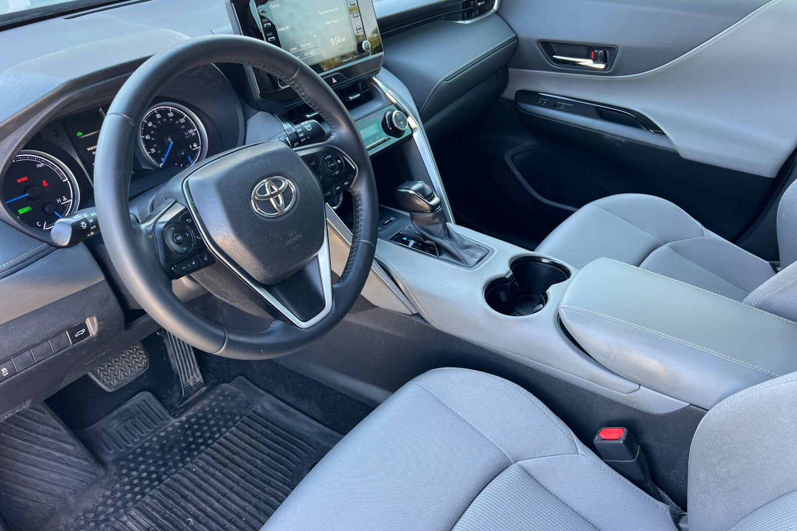 2021 Toyota Venza LE