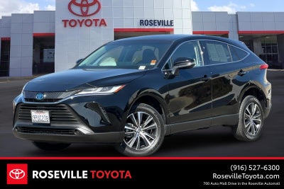 2024 Toyota Venza LE