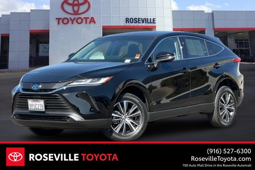 2024 Toyota Venza LE