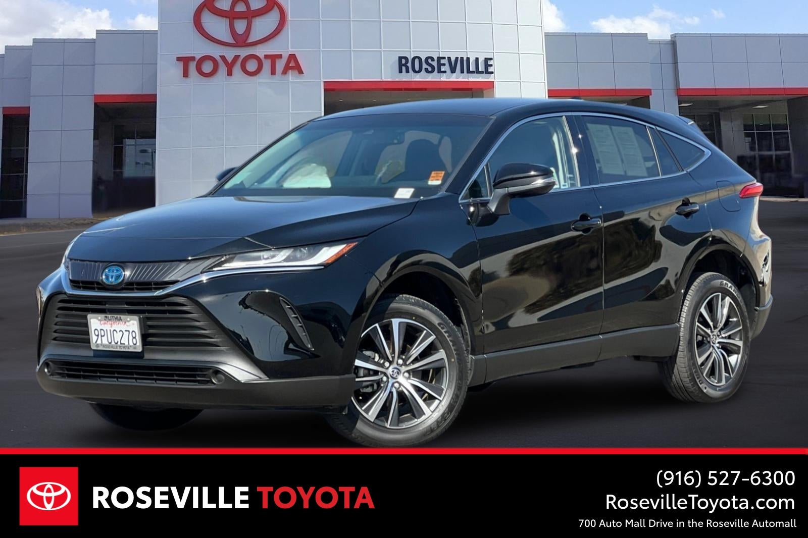2024 Toyota Venza LE
