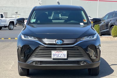 2024 Toyota Venza LE