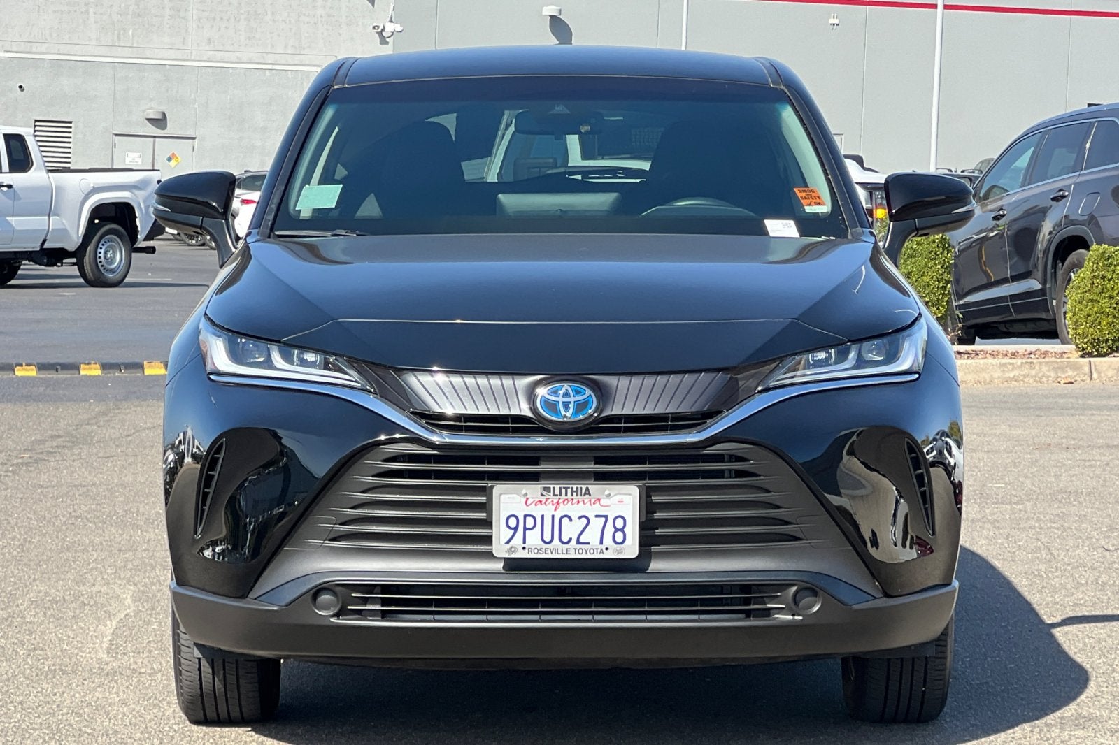 2024 Toyota Venza LE