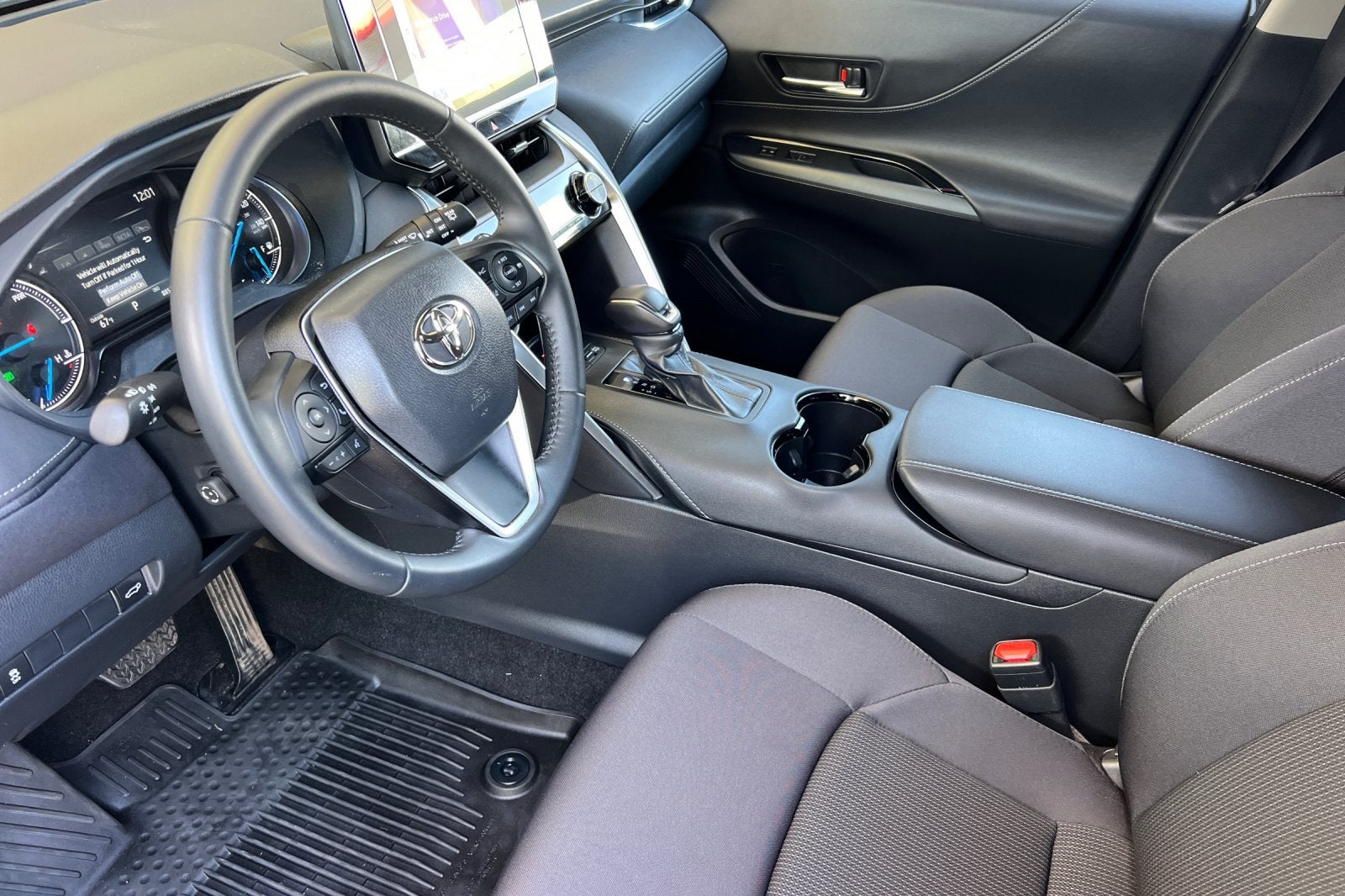 2024 Toyota Venza LE
