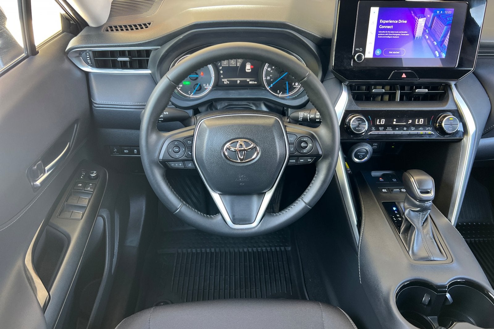 2024 Toyota Venza LE