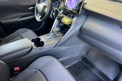 2024 Toyota Venza LE