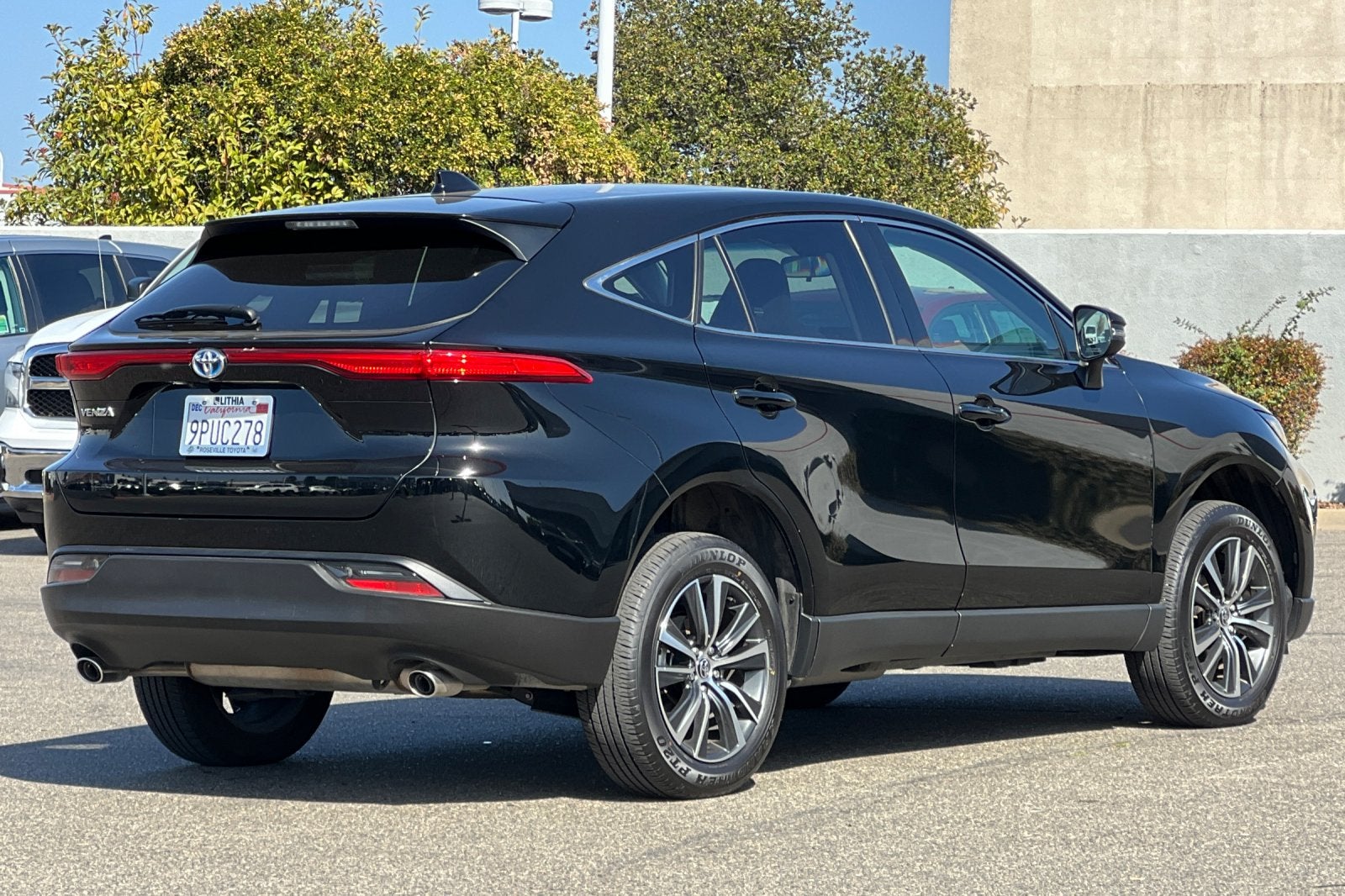 2024 Toyota Venza LE