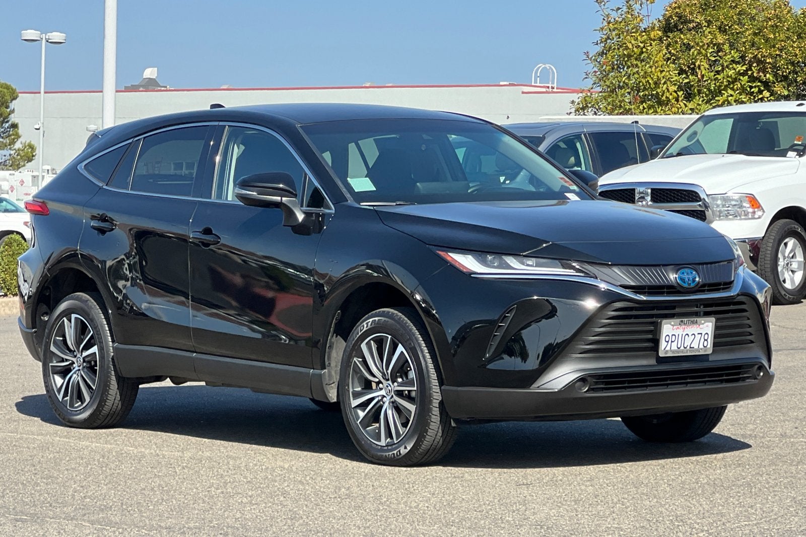 2024 Toyota Venza LE