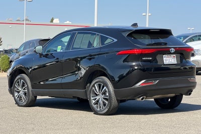 2024 Toyota Venza LE